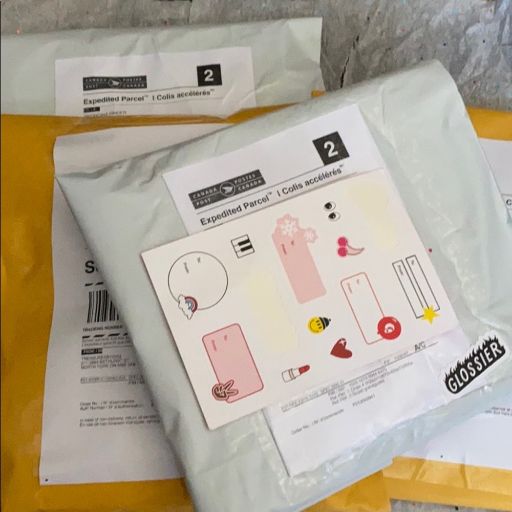 SHIPMENT TODAY!